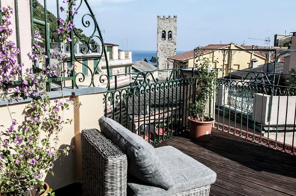 Guest house Zia Letizia Bed And Wine Hotel Monterosso al Mare