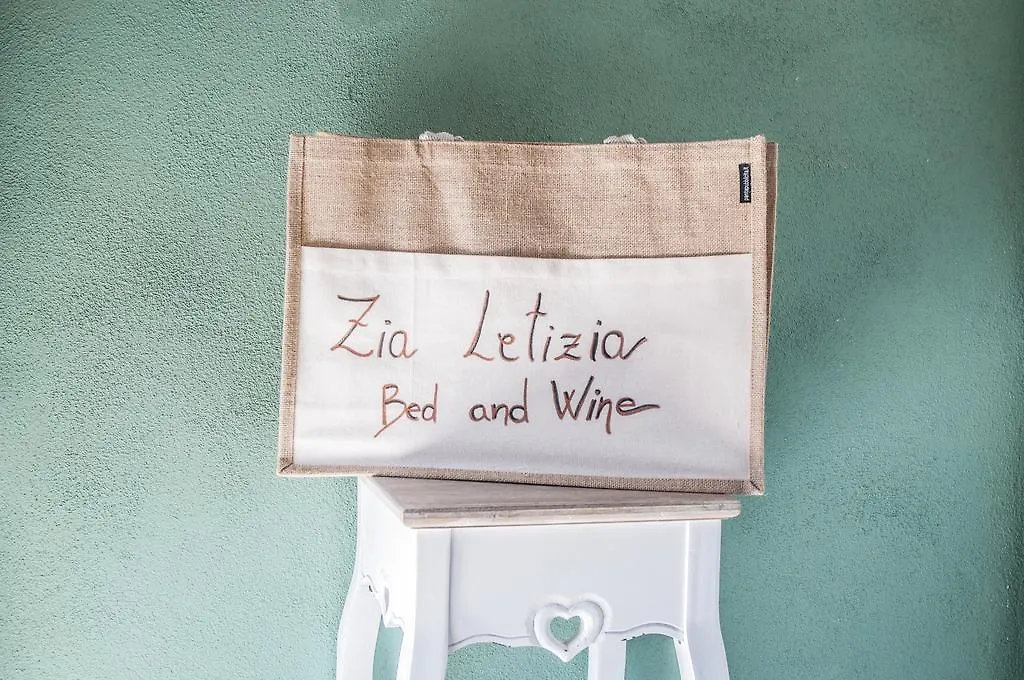 Zia Letizia Bed And Wine Hotel Monterosso al Mare Guest house