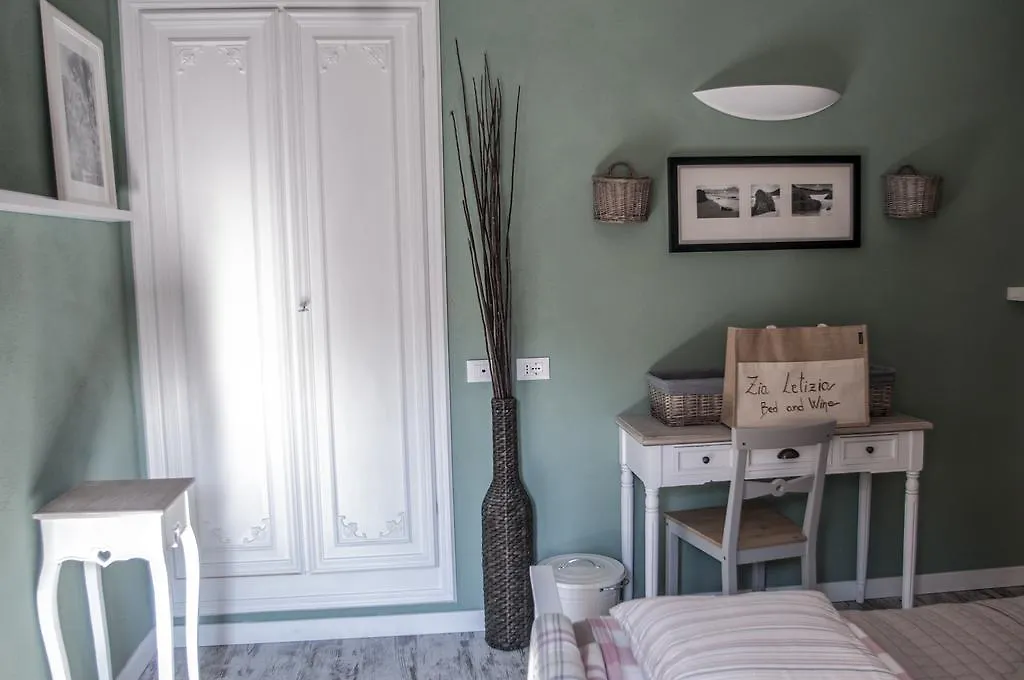 Guest house Zia Letizia Bed And Wine Hotel Monterosso al Mare