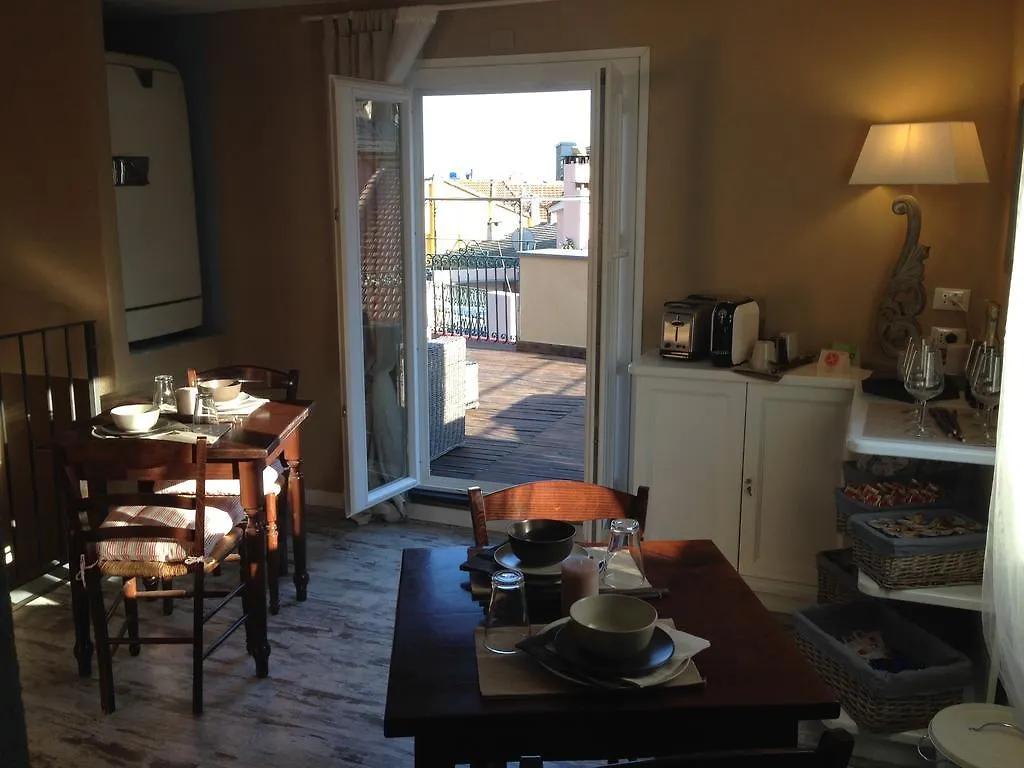 Zia Letizia Bed And Wine Hotel Monterosso al Mare