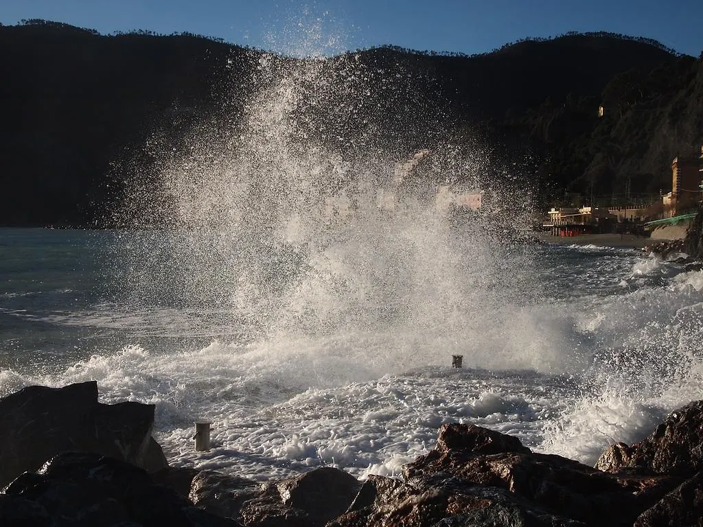 ** Guest house Zia Letizia Bed And Wine Hotel Monterosso al Mare Italy