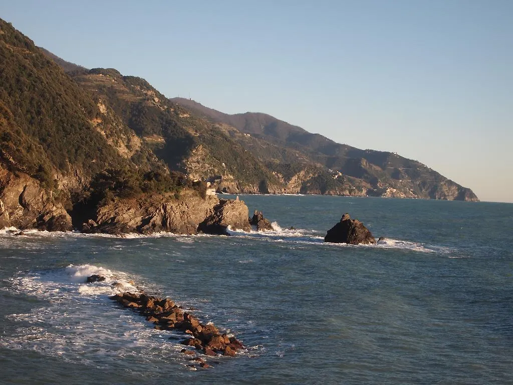 Zia Letizia Bed And Wine Hotel Monterosso al Mare