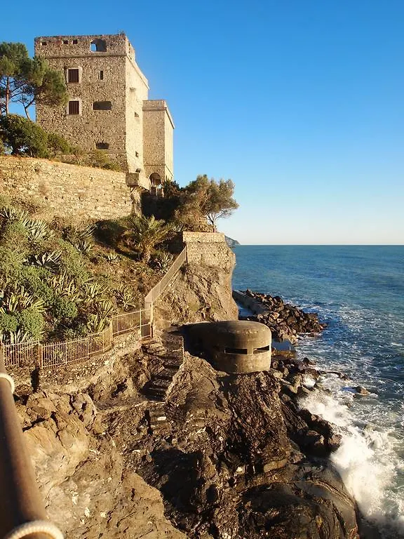 ** Guest house Zia Letizia Bed And Wine Hotel Monterosso al Mare Italy