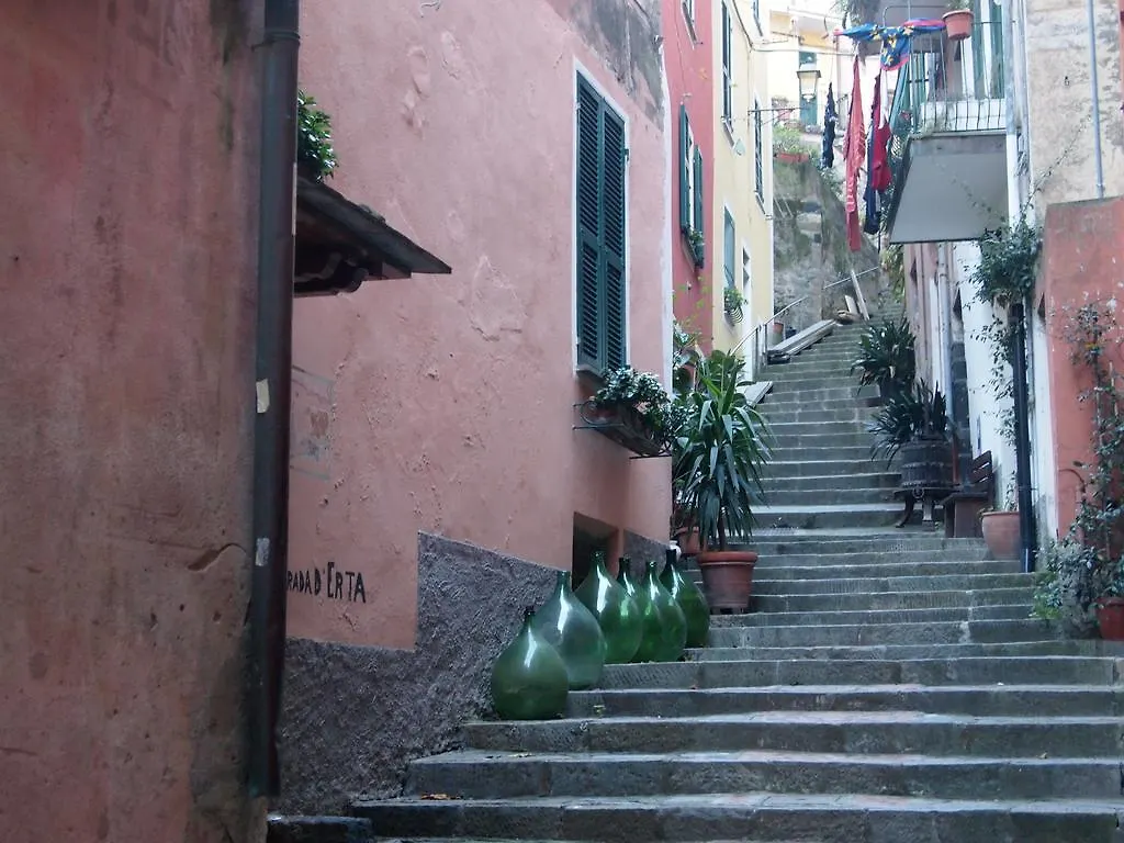Zia Letizia Bed And Wine Hotel Monterosso al Mare Italy