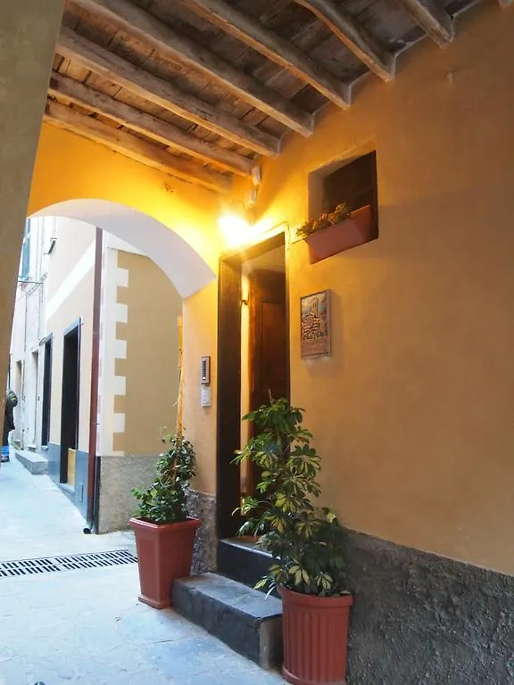 Guest house Zia Letizia Bed And Wine Hotel Monterosso al Mare