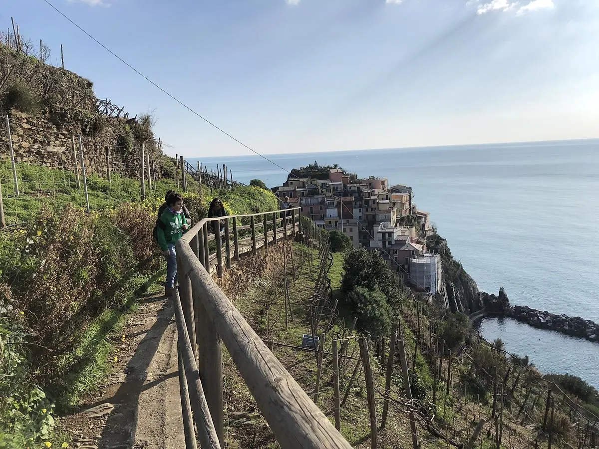 Zia Letizia Bed And Wine Hotel Monterosso al Mare