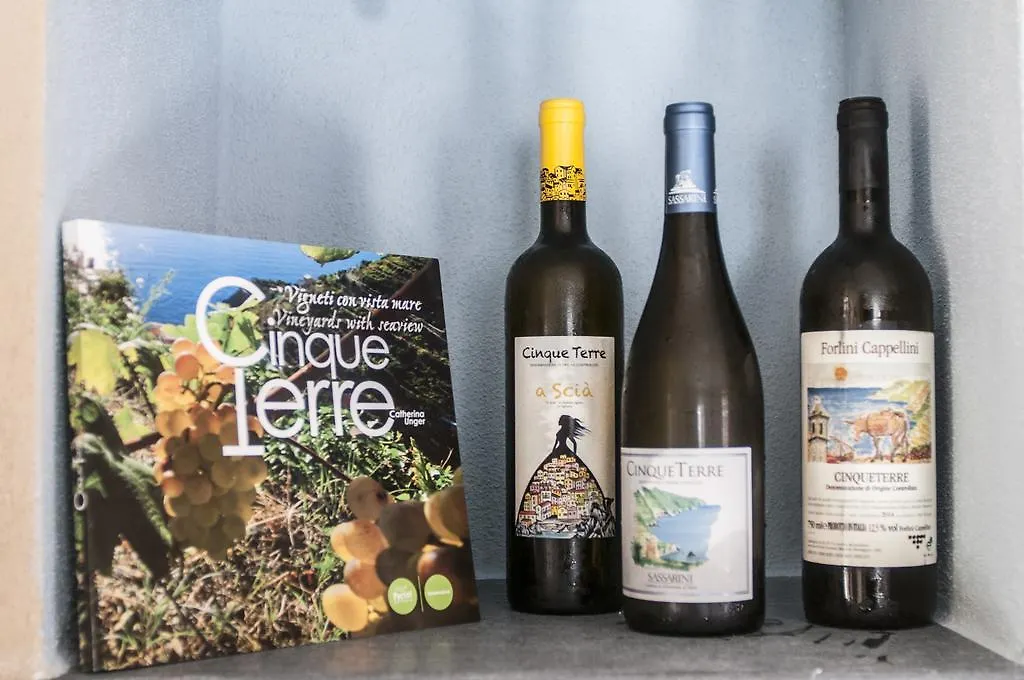 Zia Letizia Bed And Wine Hotel Monterosso al Mare Guest house