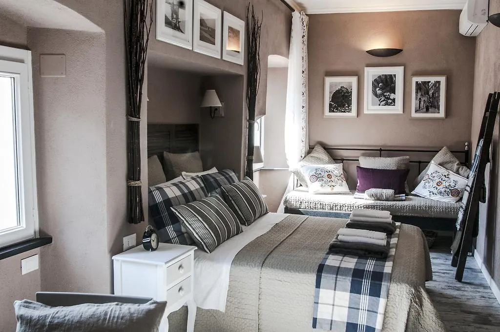 Zia Letizia Bed And Wine Hotel Monterosso al Mare Guest house