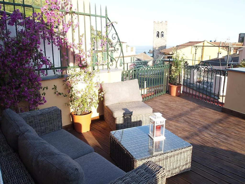Hotel Zia Letizia Bed And Wine Monterosso al Mare 2*,