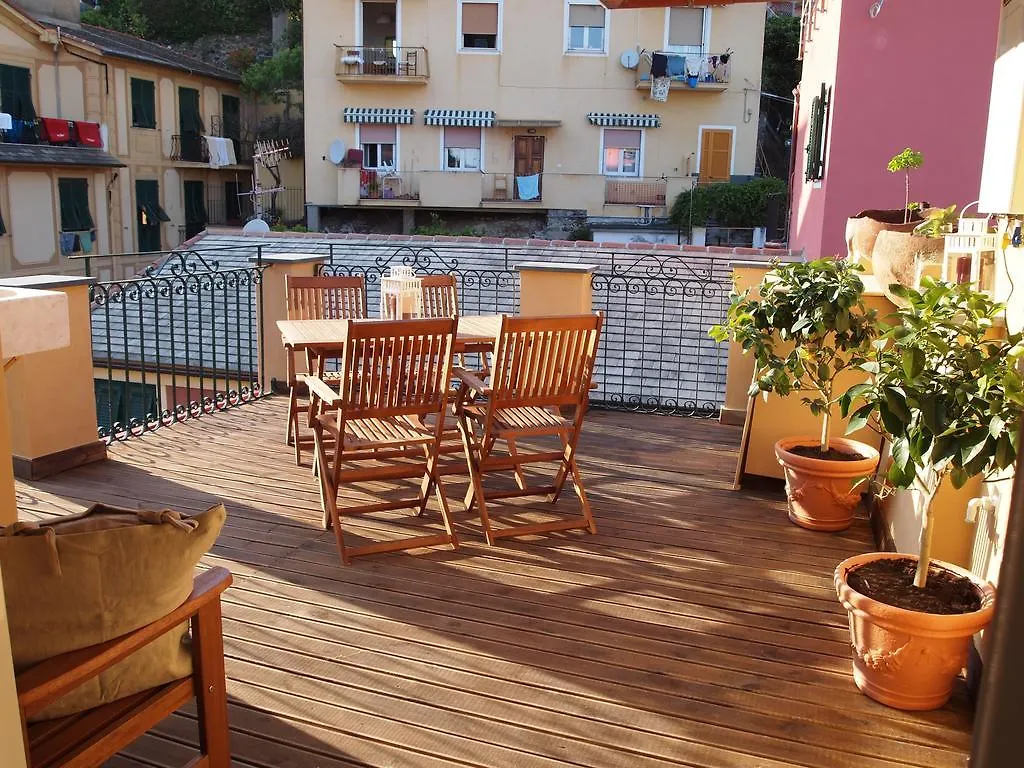 Hotel Zia Letizia Bed And Wine Monterosso al Mare Pensión