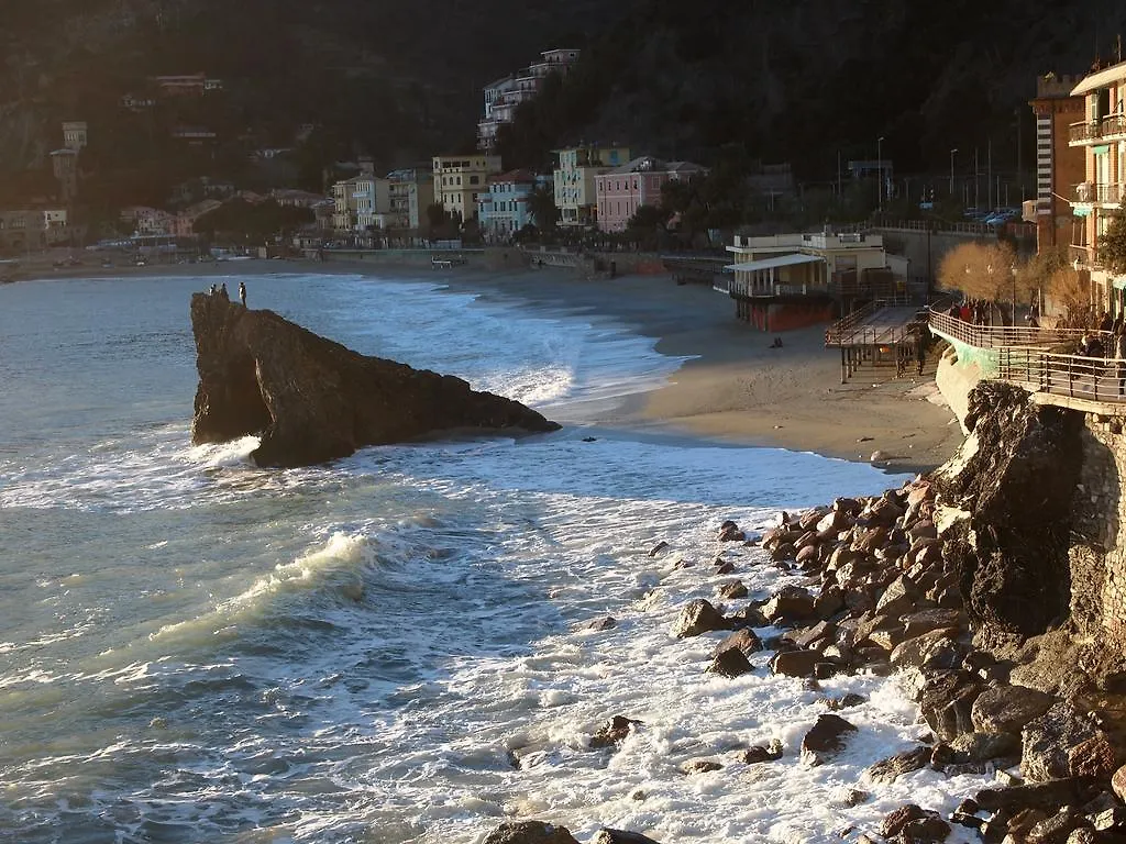 ** Pensión Hotel Zia Letizia Bed And Wine Monterosso al Mare Italia