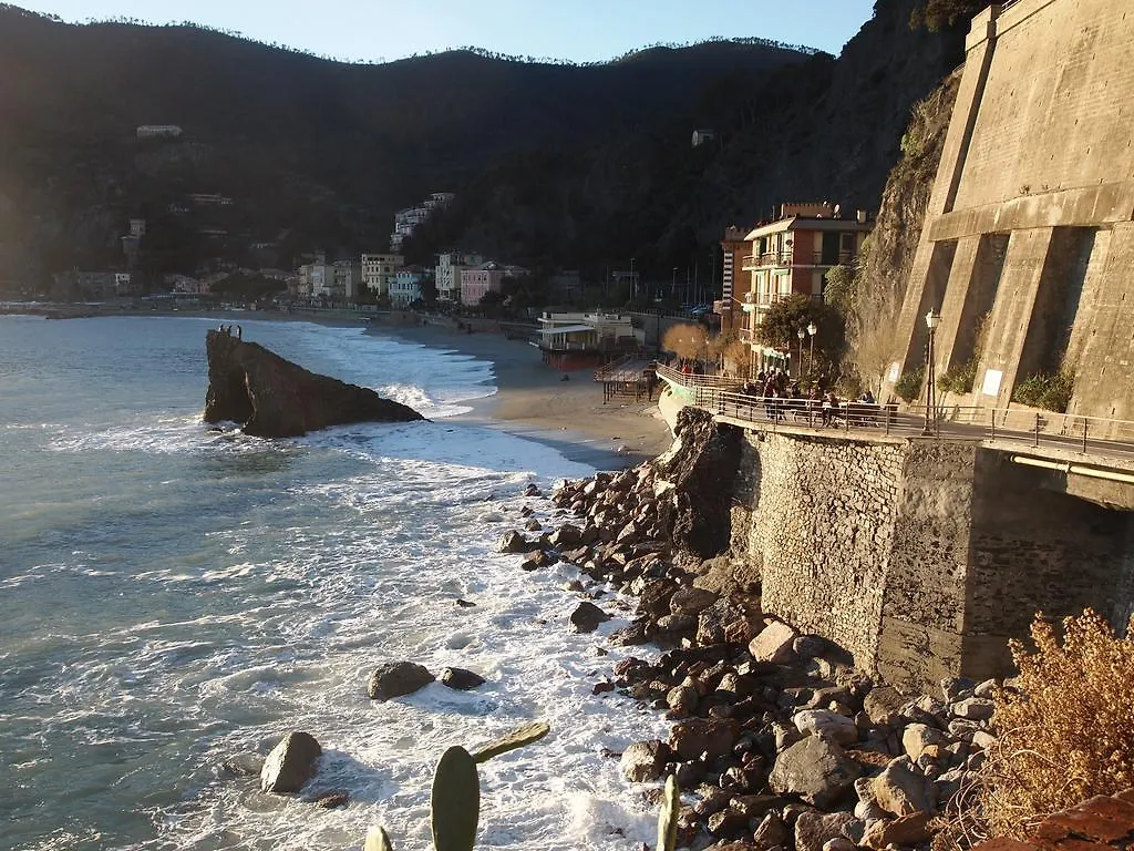 Hotel Zia Letizia Bed And Wine Monterosso al Mare