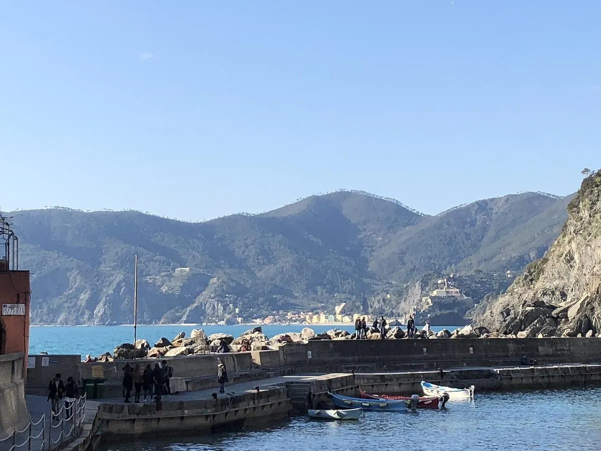 Guest house Zia Letizia Bed And Wine Hotel Monterosso al Mare